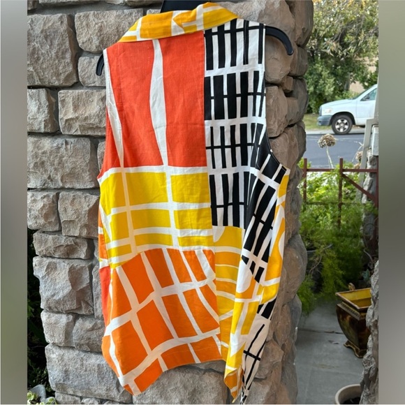 Anthropology by An original by:
Janet Becker jacket west size L - Picture 7 of 14